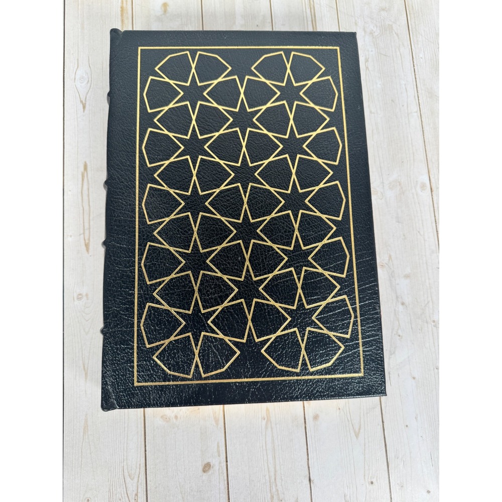 The Alhambra by Washington Irving Easton Press 1978 Leather Bound Edition